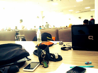 Bilik 24jam Library UTHM