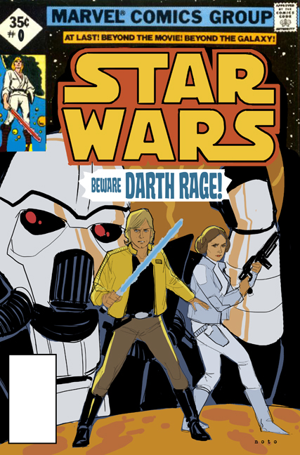 star wars rage comics