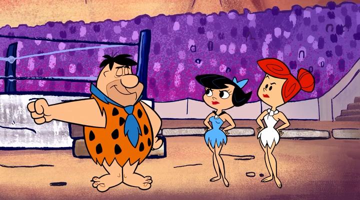 Hot and sexy pics of flintstones