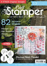 Craft Stamper June 2017