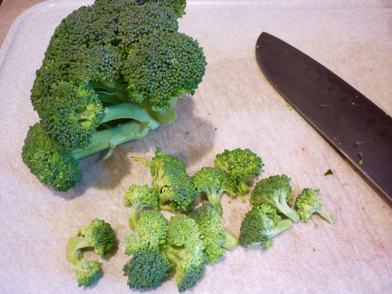 Seizing Life, One Measuring Cup At A Time Strawberry & Broccoli Orzo