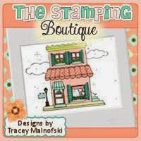 Stamping boutique
