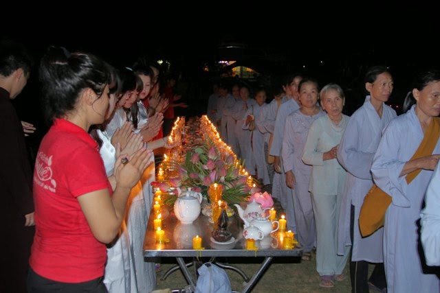 chùa phúc thành,thiền trà,chia sẻ, lắng nghe