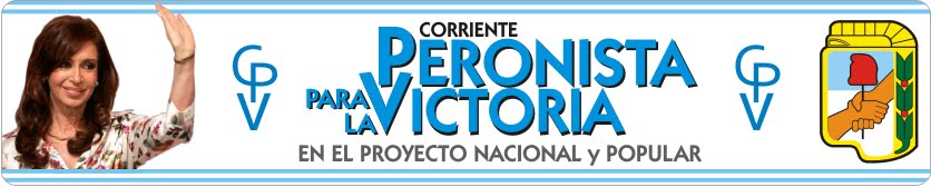 Corriente Peronista para la Victoria