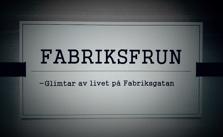 Fabriksfrun