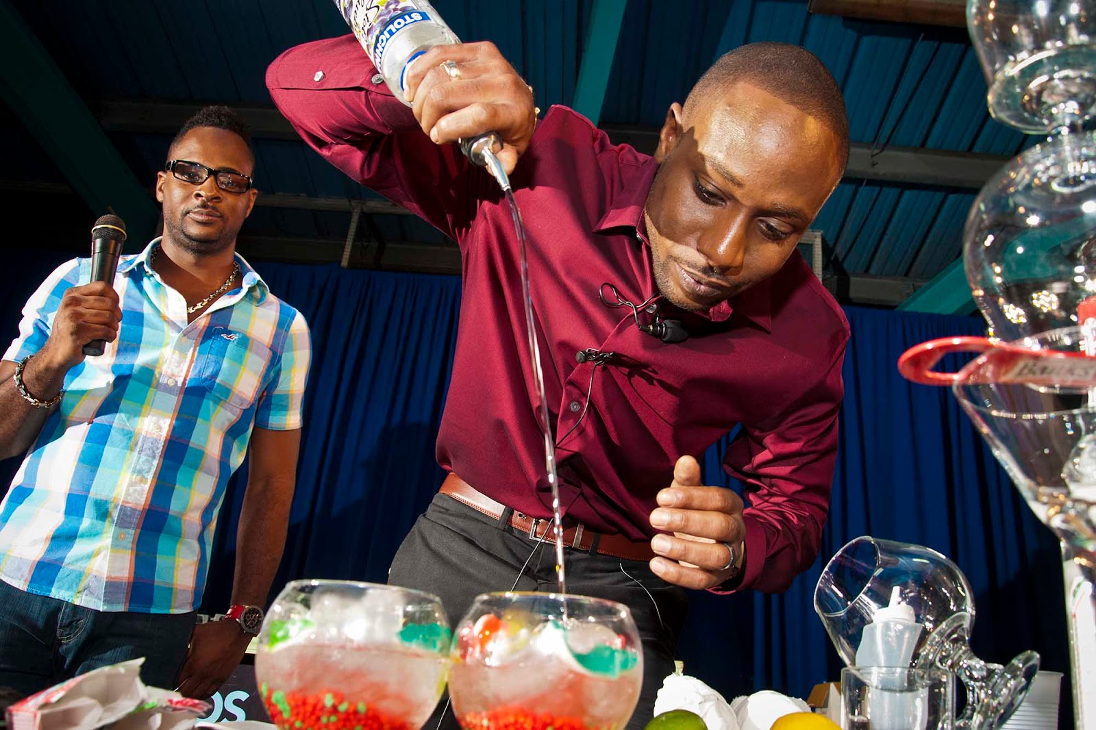 Elegant Address® Barbados Guide to the Barbados Food, Wine & Rum