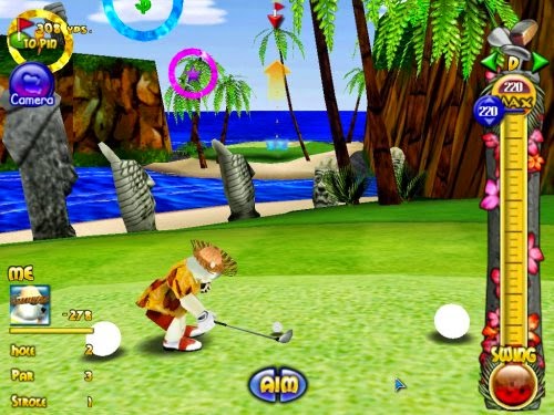polar golfer free no downloads