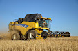 New Holland CX8060 Combine