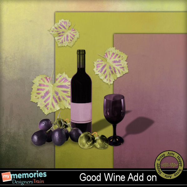 HSA 2016 Good Wine blog train
