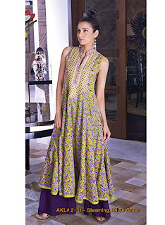 AlKaram Spring-Summer Collection 2013 Vol-2