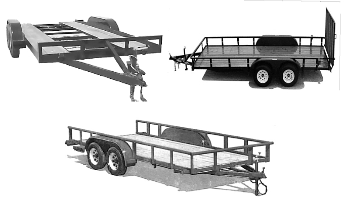Tandem+car+trailer+plans