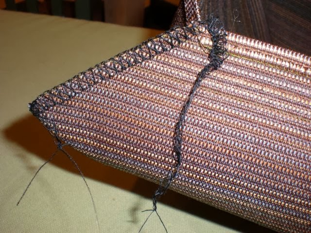 Mitered Corner tutorial