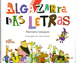 ALGAZARRA DAS LETRAS