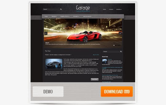 Garage Garage