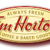 Tim Hortons in Oman... an update
