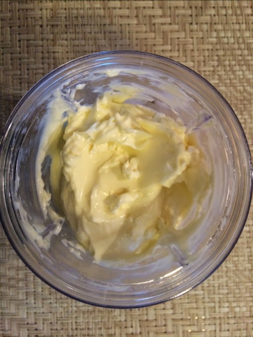 Healthy Helpings Homemade Olive Oil Mayo