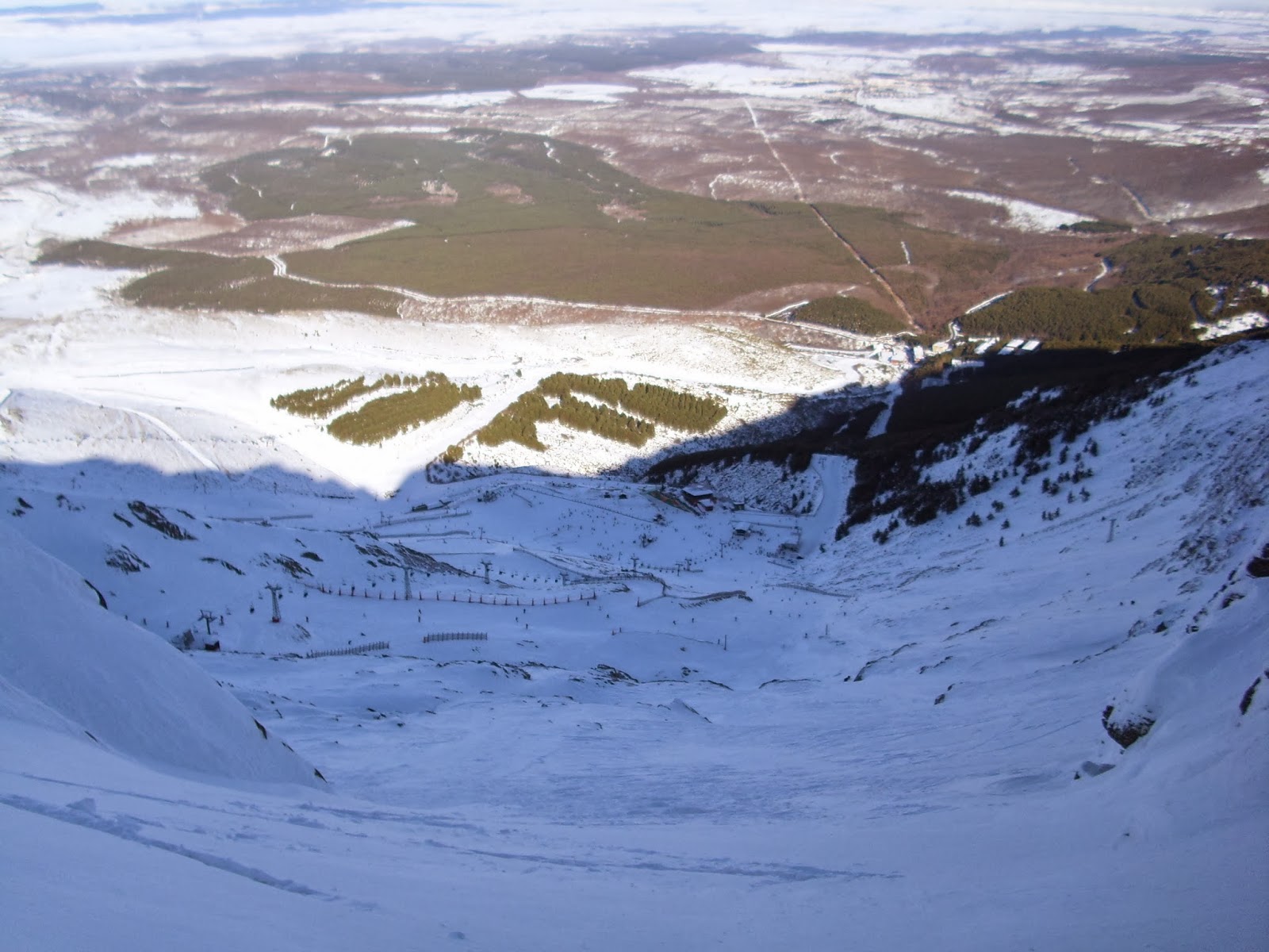 Escapadas para todos Estación de esquí de La Pinilla
