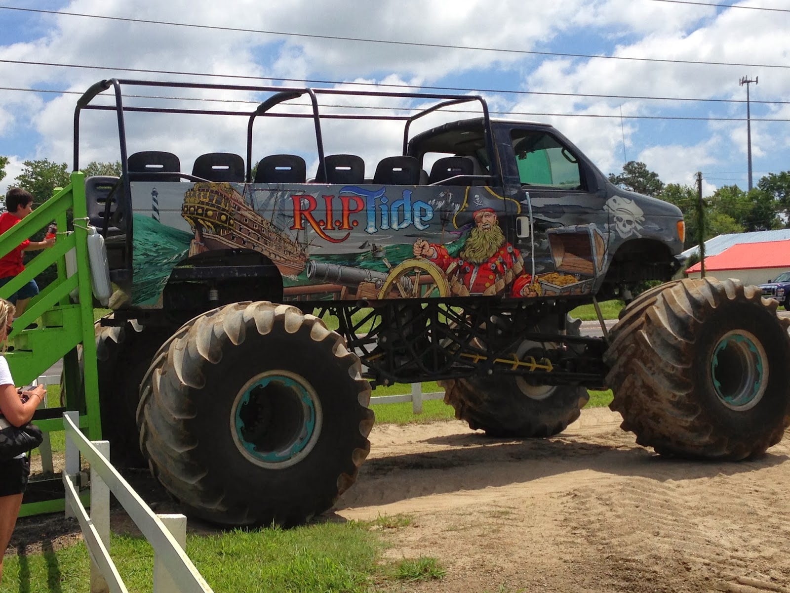 It's Fun 4 Me! North Carolina Digger's Dungeon