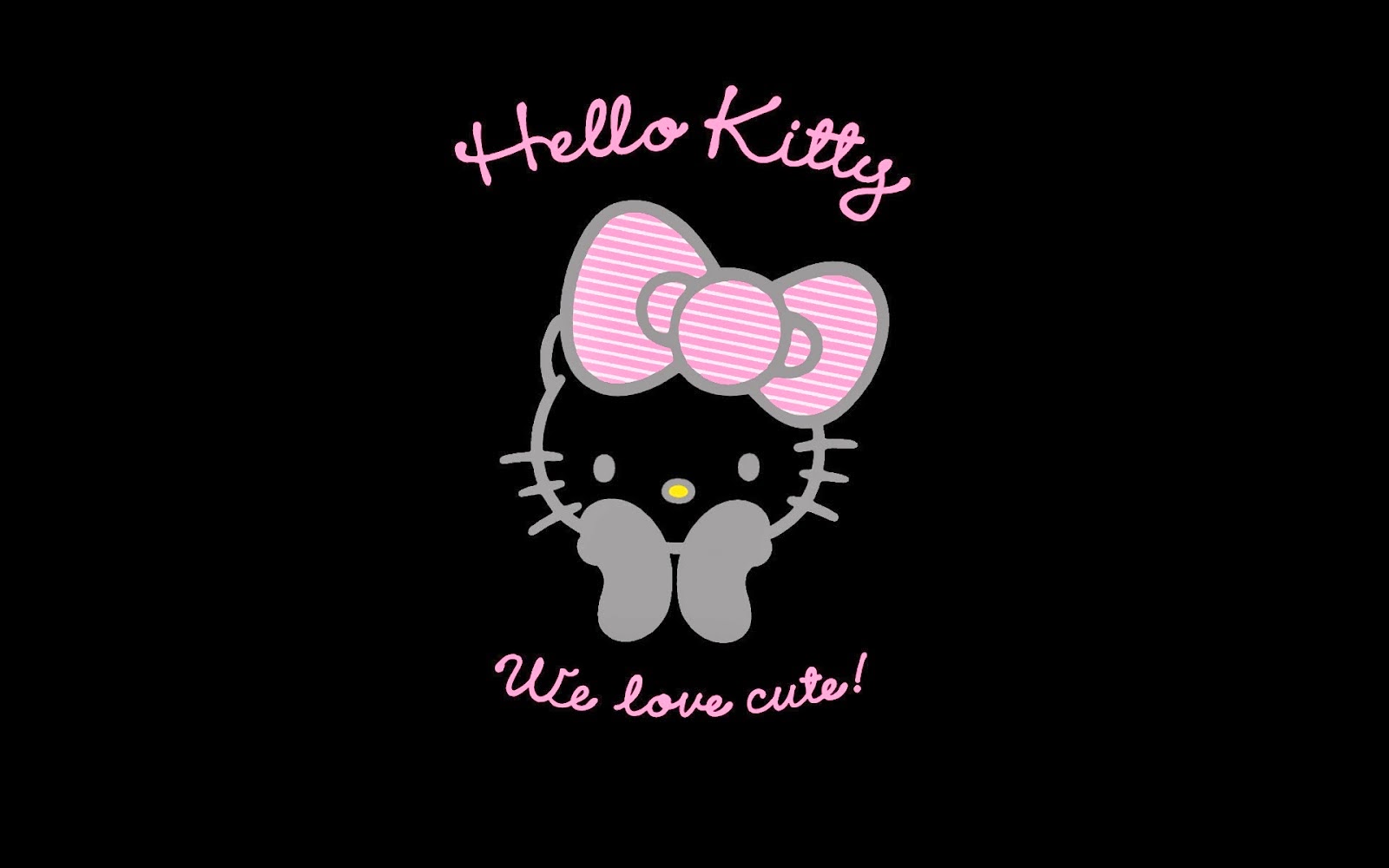 Tải 26 hình nền Hello Kitty đẹp full HD