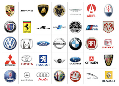  car emblems 