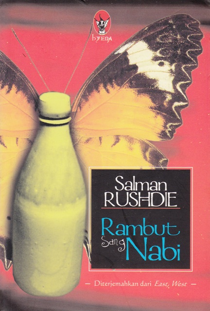Jual Buku Booker jual buku rambut sang nabi toko cinta buku Jual Buku Booker jual buku rambut sang nabi toko cinta buku