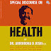 Special lecture on HEALTH by Dr. Aniruddha D. Joshi ( Aniruddha Bapu )