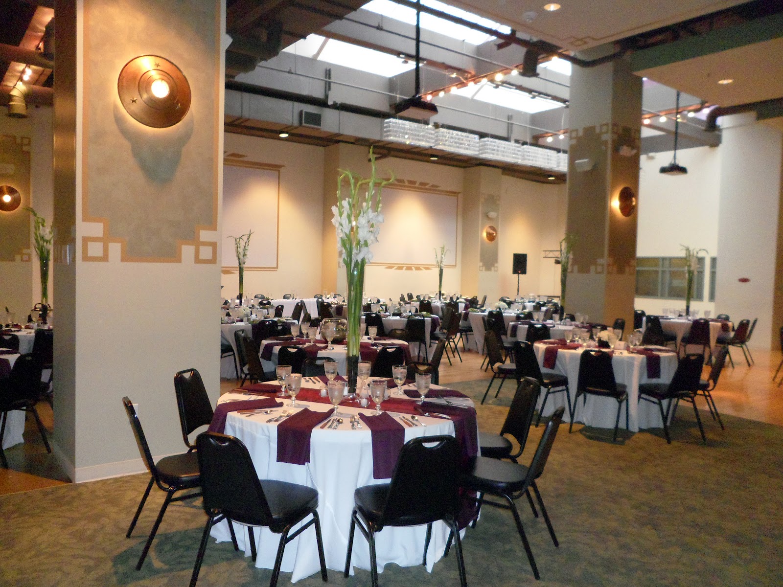 Planning Tip Choose Multiple Centerpiece Heights Elite Events Rental