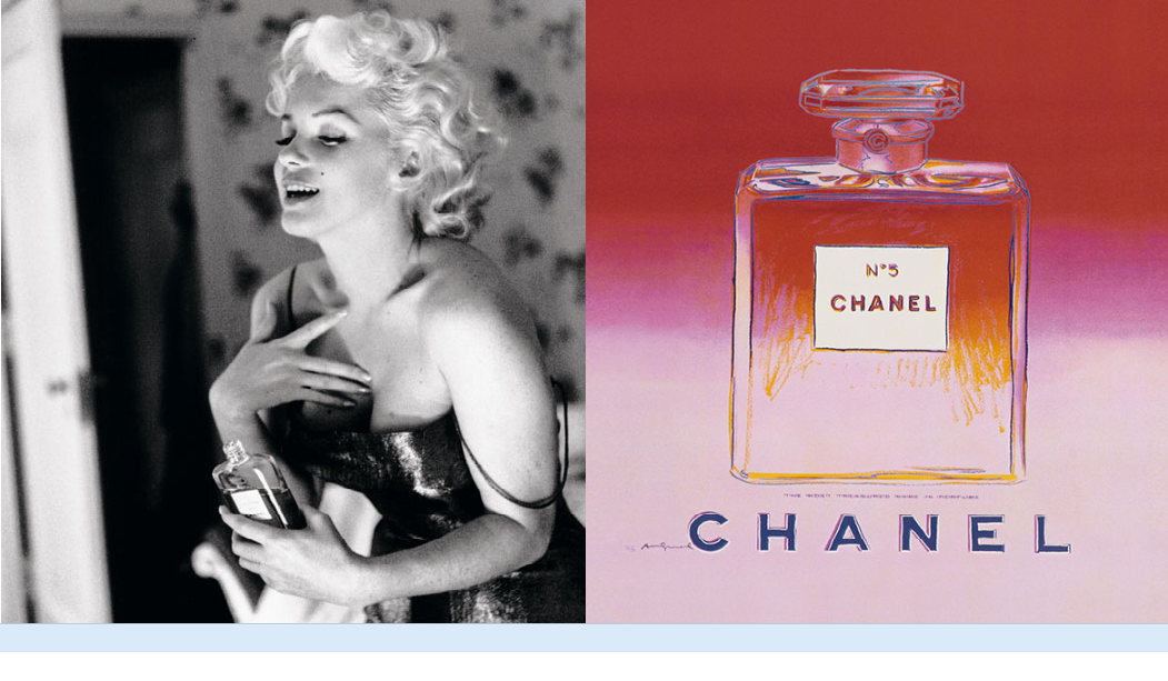 First Versions: Chanel N°5