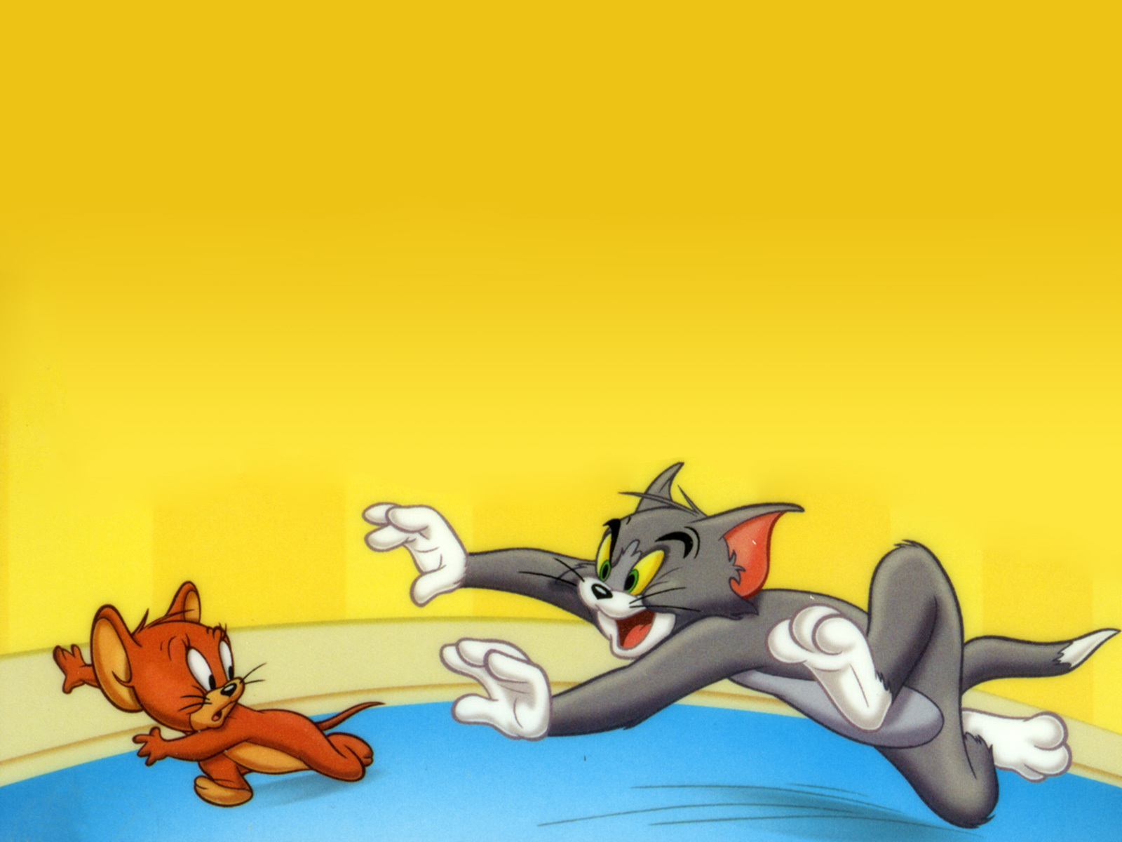 Tom and Jerry | HD Wallpapers (High Definition) | Free Background