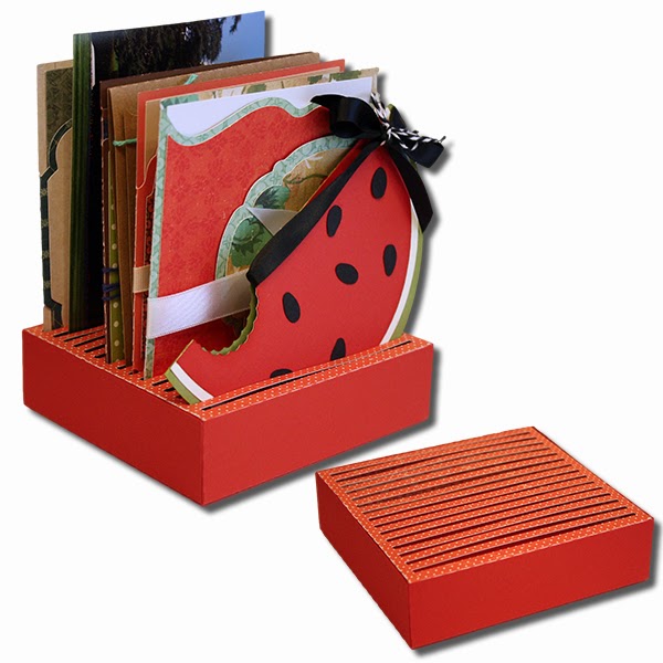 Bits of Paper Photo and Card Holders