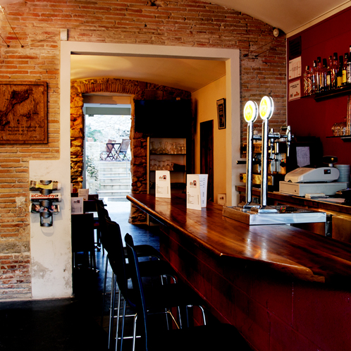Bar Restaurant el Forn a Girona