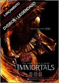 Imortais Legendado Assistir Filme Imortais Legendado