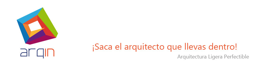 arqin_saca el arquitecto que llevas dentro