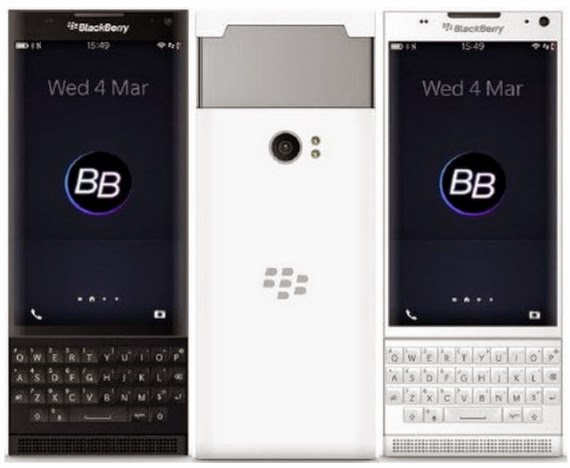 BlackBerry: Διέρρευσαν τρία μη ανακοινωμένα smartphones