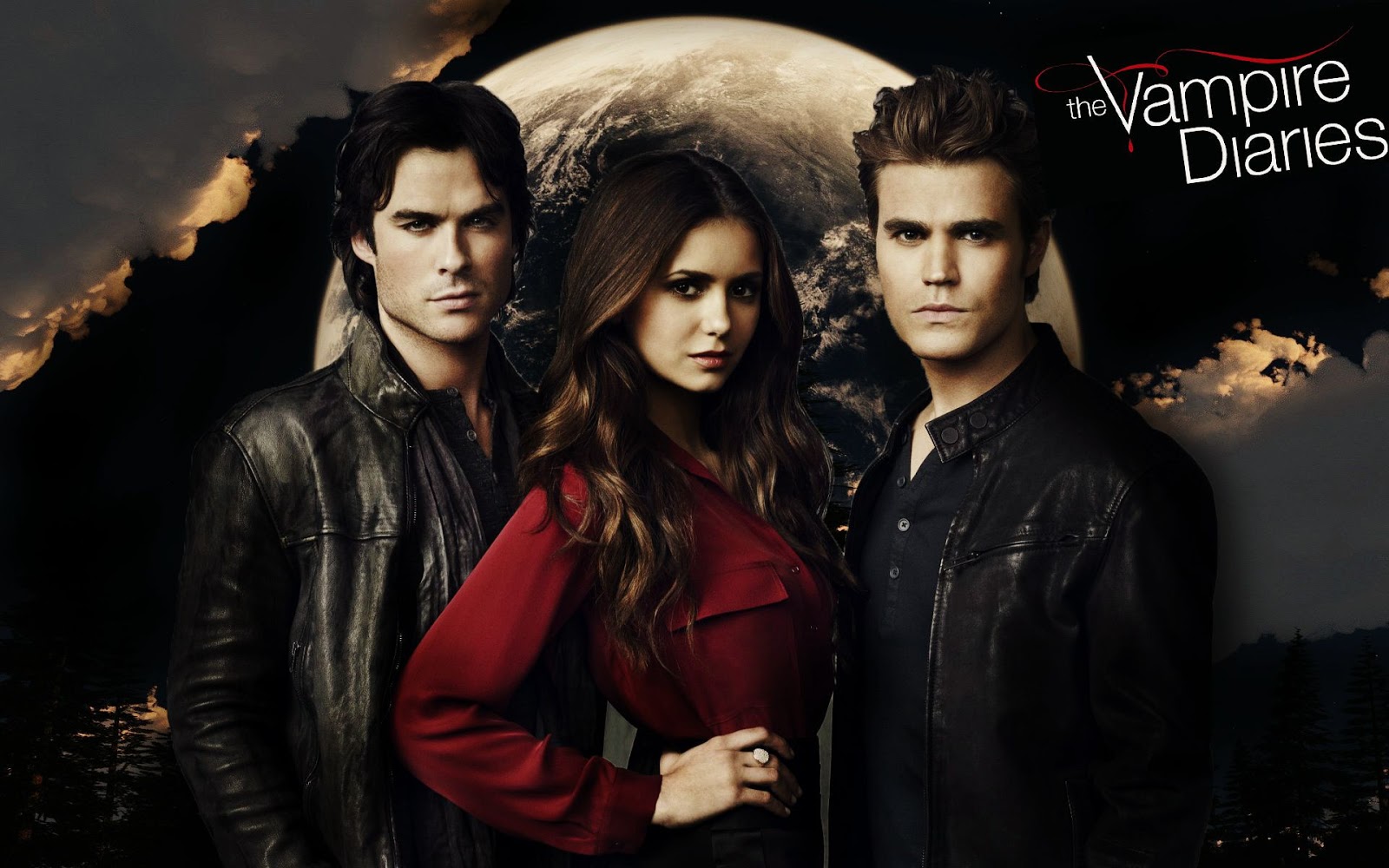 Aurilene Entretenimento e Folheados: Trilha sonora da 2º temporada de THE  VAMPIRE DIARIES (DIÁRIOS DE UM VAMIRO)