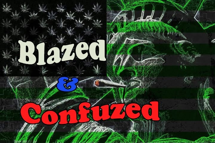 Blazed & Confuzed