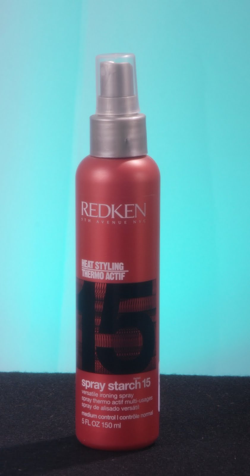 Vincent's Hair Design Spray Starch!!!