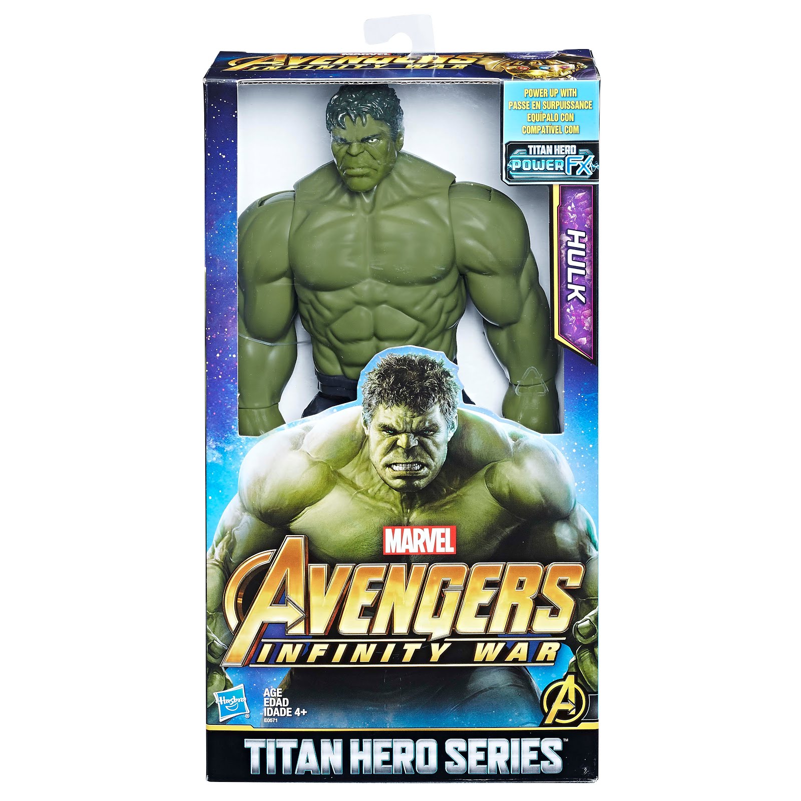 titan hero power fx pack sold separately