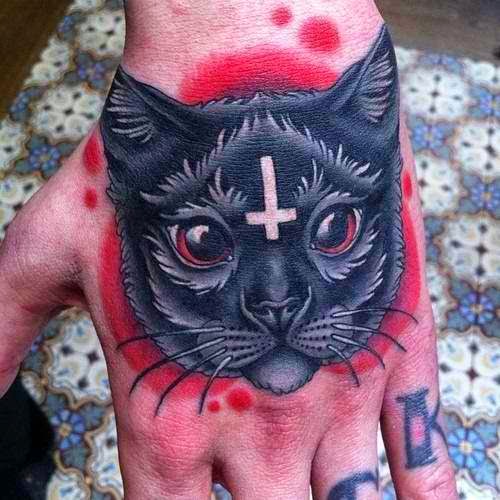 Amazing tattoos by Megan Massacre Amazing tattoos by Megan Massacre