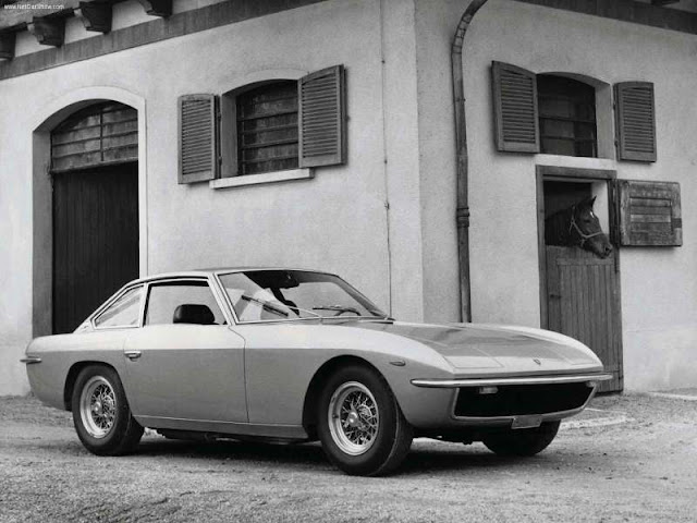Lamborghini Islero (1968)