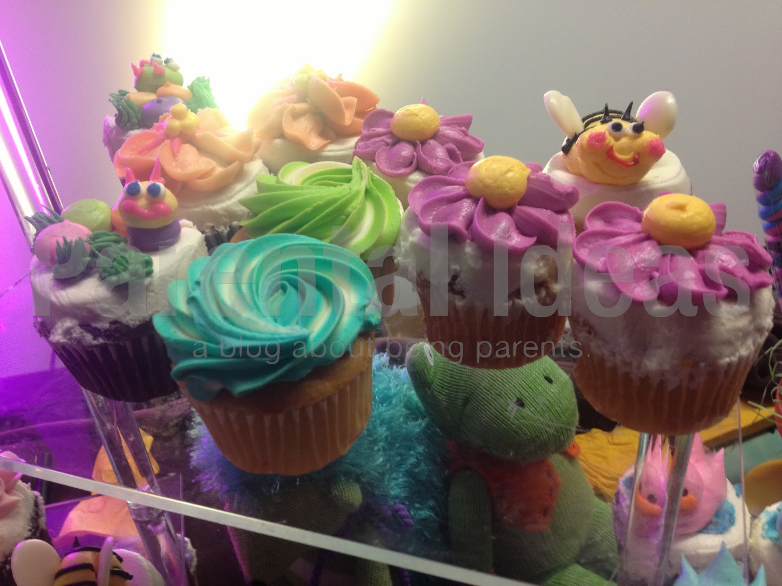 Parental Ideas Drool Baby Expo Recap