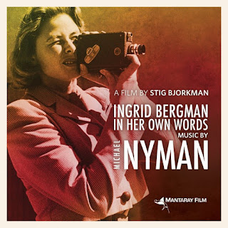 Ingrid Bergman in Her Own Words Soundtrack by Michael Nyman