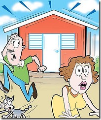 Desastres Naturales: ¿QUE HACER AHORA, DURANTE Y DESPUÉS DE UN TERREMOTO?