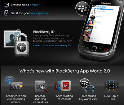 Download Aplikasi Blackberry