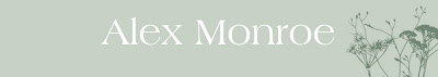 Alex Monroe logo