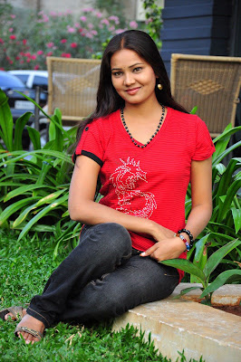 Actress Thanmai Photos