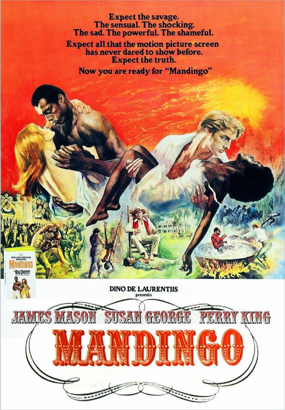 Mandingo movie