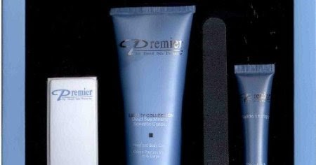 The Feminine Gift Product Review Dead Sea Premier Beautifying Nail Kit