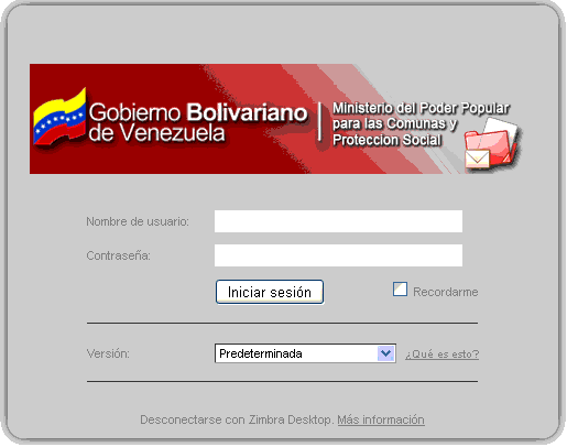 Correo MP Comunas  Y  Movimientos  Sociales