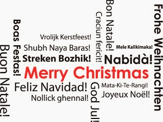 Christmas merry words clip tree royalty clipart clipartmag decorated dreamstime Wheat Less in Jamaica: Dairy Free and Egg Free Breakfast